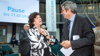 Forschungsgipfel 2019 (Foto: David Ausserhofer)