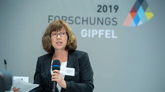 Forschungsgipfel 2019 (Foto: David Ausserhofer)