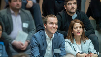 Forschungsgipfel 2019 (Foto: David Ausserhofer)