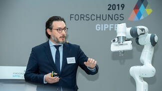 Forschungsgipfel 2019 (Foto: David Ausserhofer)