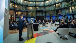 Forschungsgipfel 2019 (Foto: David Ausserhofer)