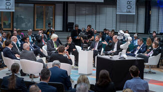 Forschungsgipfel 2019 (Foto: David Ausserhofer)