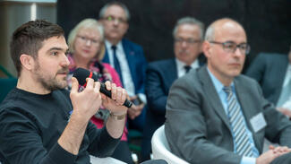 Forschungsgipfel 2019 (Foto: David Ausserhofer)