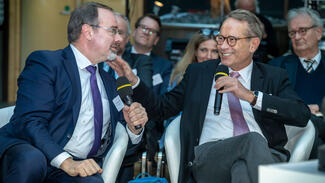 Forschungsgipfel 2019 (Foto: David Ausserhofer)