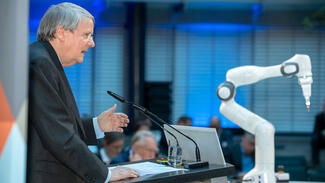 Forschungsgipfel 2019 (Foto: David Ausserhofer)