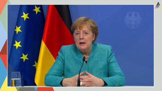 Angela Merkel (Video)