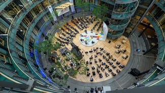 Forschungsgipfel 2022 (Foto: David Ausserhofer)