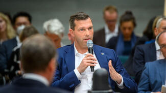 Forschungsgipfel 2022 (Foto: David Ausserhofer)