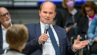 Forschungsgipfel 2022 (Foto: David Ausserhofer)