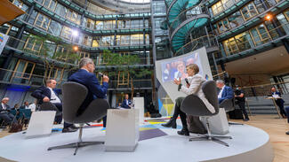 Forschungsgipfel 2022 (Foto: David Ausserhofer)