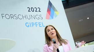 Forschungsgipfel 2022 (Foto: David Ausserhofer)