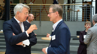 Forschungsgipfel 2022 (Foto: David Ausserhofer)