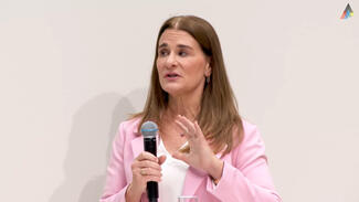 Melinda French Gates