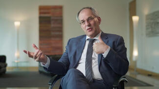 Uwe Cantner (Video)