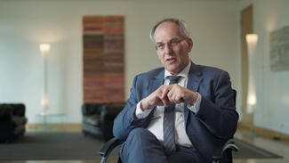 Uwe Cantner (Video)