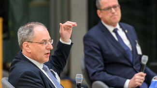 Forschungsgipfel 2023 (Foto: David Ausserhofer)