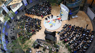 Forschungsgipfel 2023 (Foto: David Ausserhofer)