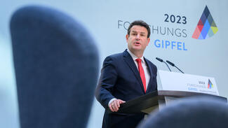 Forschungsgipfel 2023 (Foto: David Ausserhofer)