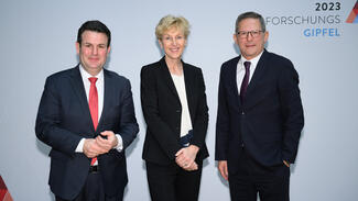 Forschungsgipfel 2023 (Foto: David Ausserhofer)