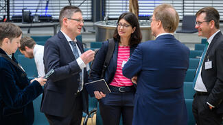 Forschungsgipfel 2023 (Foto: David Ausserhofer)