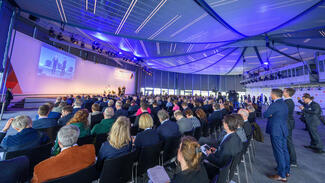 Gipfel für Forschung und Innovation 2024 (Foto: David Ausserhofer)