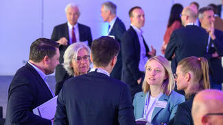 Gipfel für Forschung und Innovation 2024 (Foto: David Ausserhofer)