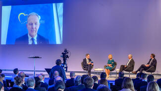 Gipfel für Forschung und Innovation 2024 (Foto: David Ausserhofer)