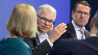 Gipfel für Forschung und Innovation 2024 (Foto: David Ausserhofer)