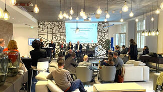 Follow-Up-Frühstück zum Gipfel für Forschung und Innovation 2024 Follow-Up-Frühstück zum Gipfel für Forschung und Innovation 2024