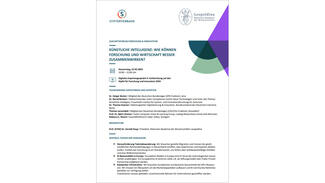 Ergebnisse des Zukunftsforum (Cover)