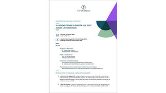 Ergebnisse des Zukunftsforum (Cover)