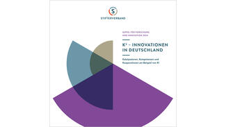 K3 - Innovationen in Deutschland (Cover)