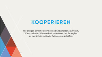 Kooperieren