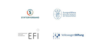 Die Veranstalter des Gipfels für Forschung und Innovation