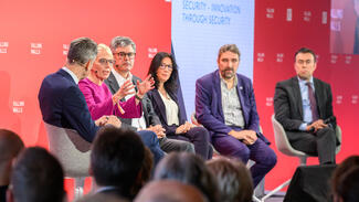 Gipfel für Forschung und Innovation 2025 (Foto: David Ausserhofer)