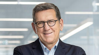 Prof. Reinhold Geilsdörfer (Foto: Fotoatelier M)