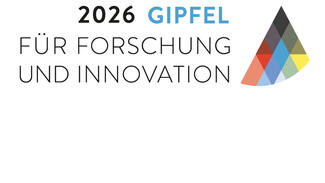 Gipfel für Forschung und Innovation 2026 (Logo)