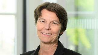 Prof. Dr. Claudia Eckert, Präsidentin von acatech – Deutsche Akademie der Technikwissenschaften (Foto: acatech/David Ausserhofer)
