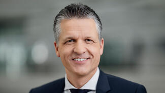 Thorsten Frei, Bundesminister und Chef des Bundeskanzleramtes (Foto: Tobias Koch)