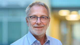 Prof. Dr. Martin Keller, Präsident der Helmholtz-Gemeinschaft (Foto: Helmholtz/Phil Dera)