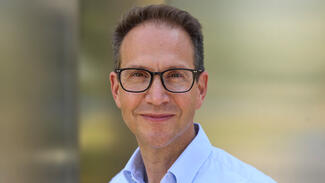 Dr. Daniel Steiners, Vorstand der Roche Pharma AG