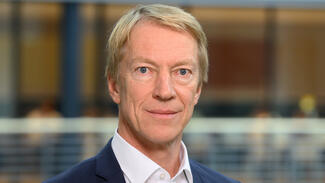 Prof.  Dr. Joachim Henkel, Mitglied der Expertenkommission Forschung und Innovation (Foto: David Ausserhofer)