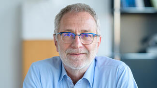 Prof. Dr. Martin Keller, Präsident der Helmholtz-Gemeinschaft (Foto: Helmholtz/Phil Dera)