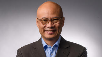 Dr Tan Sian Wee, Senior Vice President (Innovation and Enterprise), National University of Singapore (Foto: Andreas J. Focke)