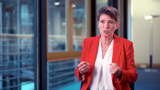 Melanie Maas-Brunner: Erfolgreiche Innovationskultur in Deutschland (Video)