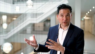 Surjo Soekadar: Neue Therapien schneller zum Patienten bringen (Video)