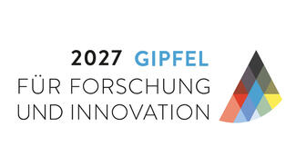 Gipfel für Forschung und Innovation 2027 (Logo)
