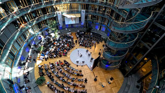 Der Gipfel für Forschung und Innovation 2026: Highlights (Video)