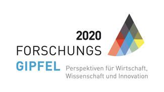 Forschungsgipfel 2020 (Logo)