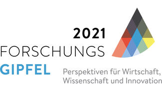 Forschungsgipfel 2021 (Logo)